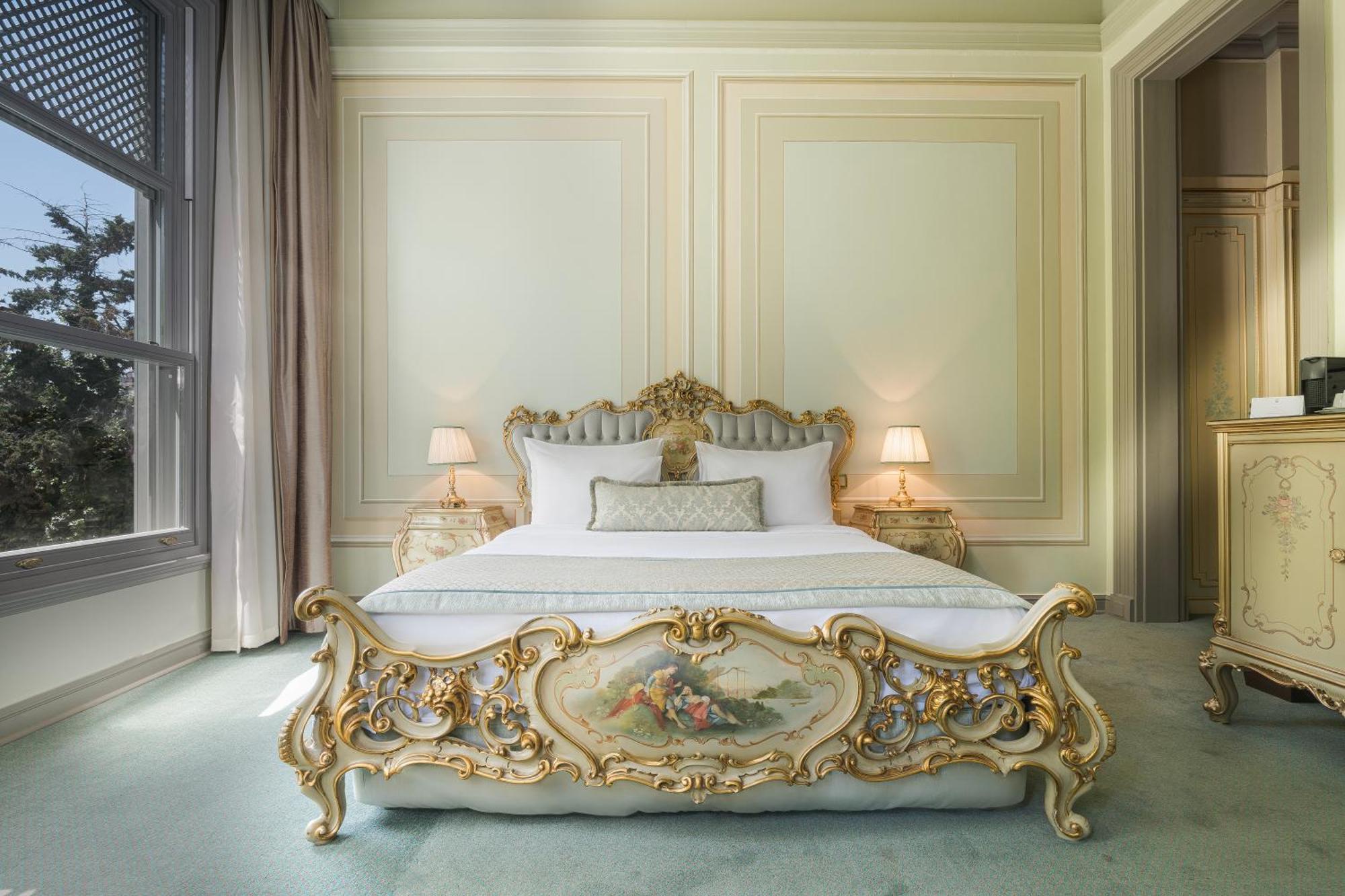 Bosphorus Palace Hotel, Istanbul